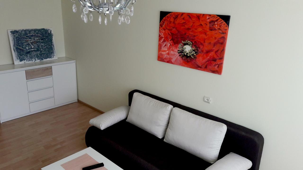 Grazinos Apartamentai Panevėžys Εξωτερικό φωτογραφία