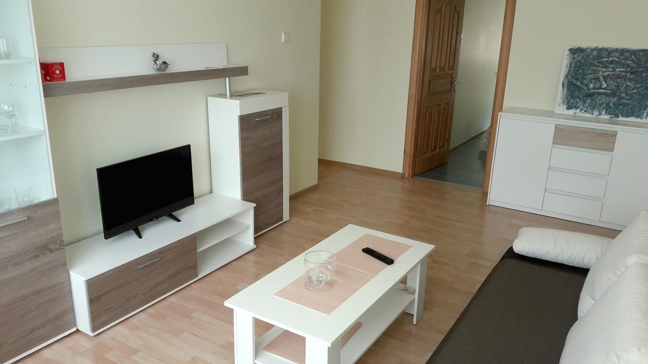Grazinos Apartamentai Panevėžys Εξωτερικό φωτογραφία