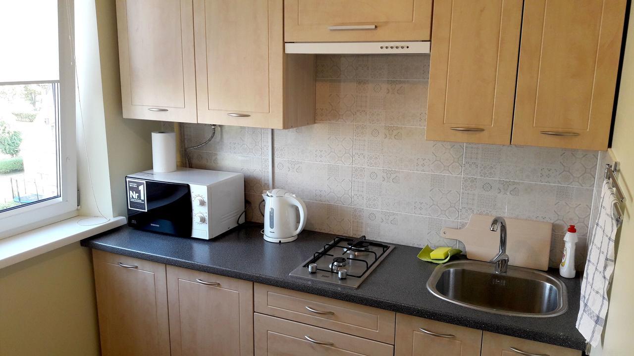 Grazinos Apartamentai Panevėžys Εξωτερικό φωτογραφία