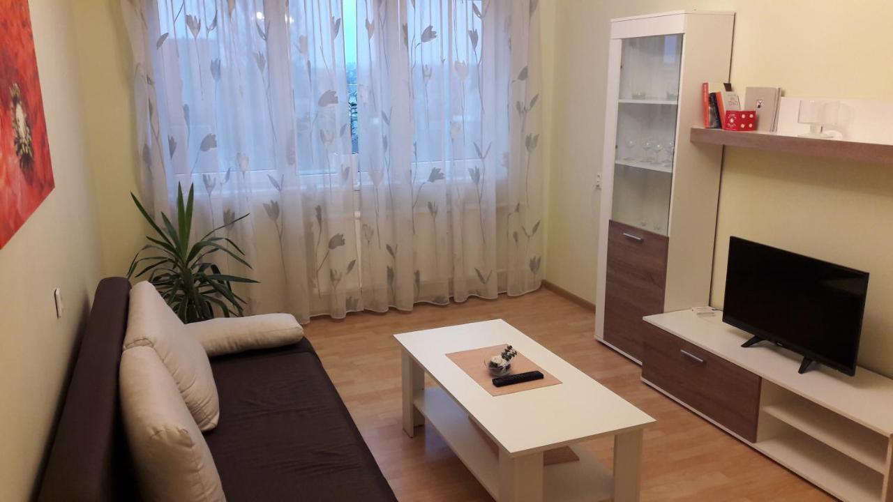 Grazinos Apartamentai Panevėžys Εξωτερικό φωτογραφία