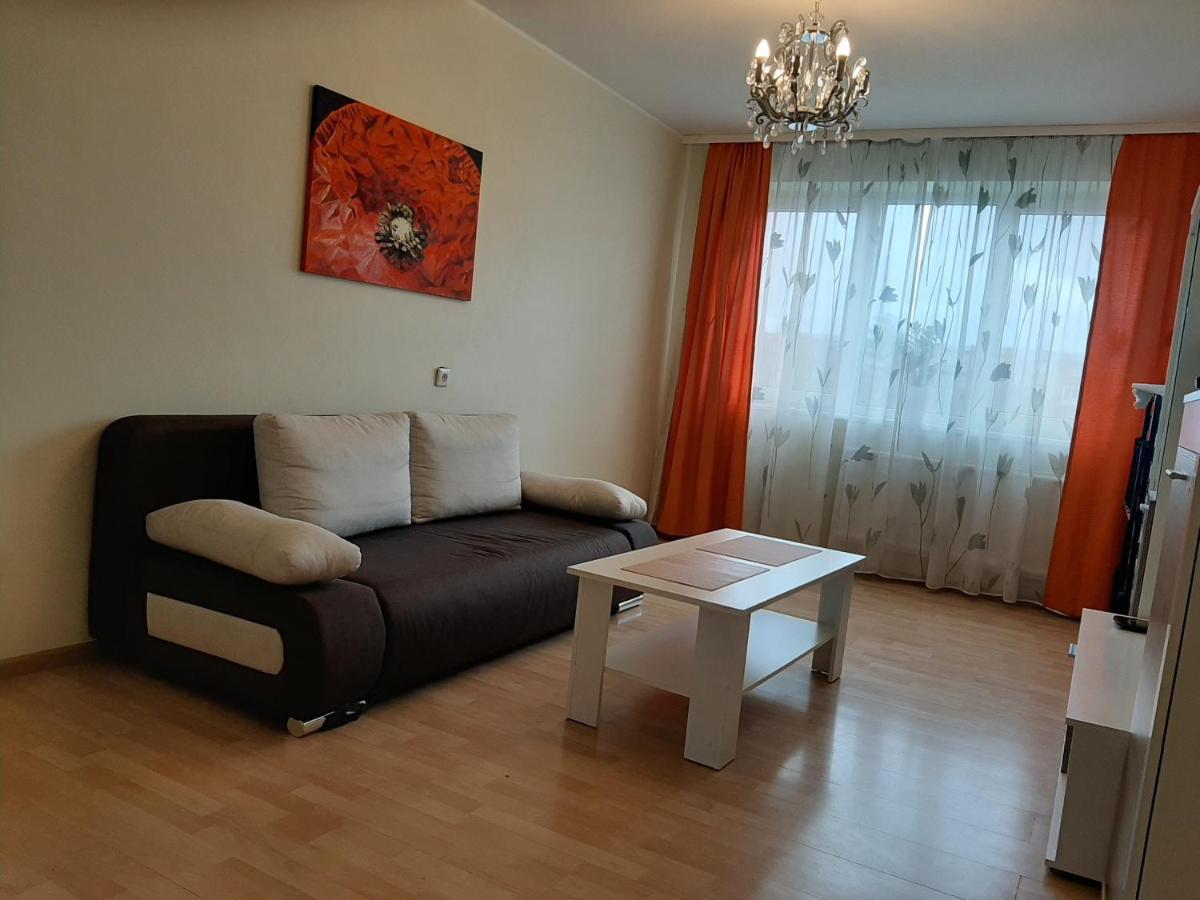 Grazinos Apartamentai Panevėžys Εξωτερικό φωτογραφία